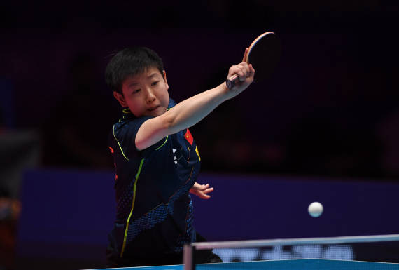 乓球这种高
